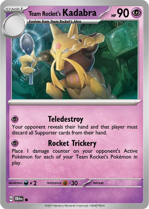 Kadabra