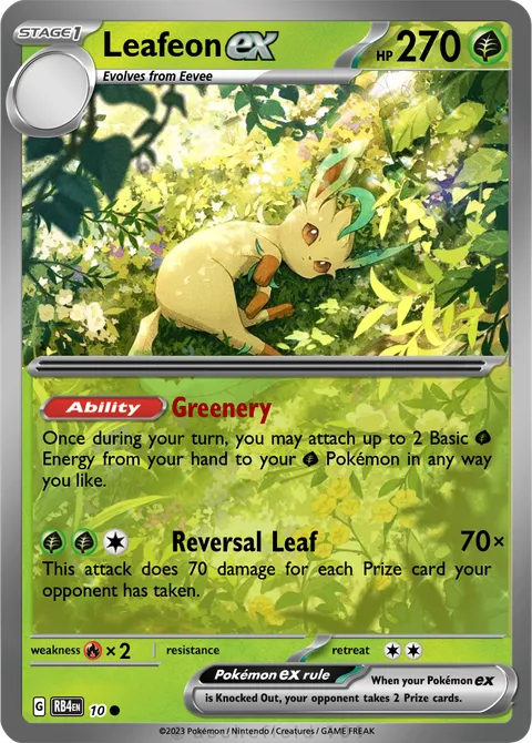 Leafeon