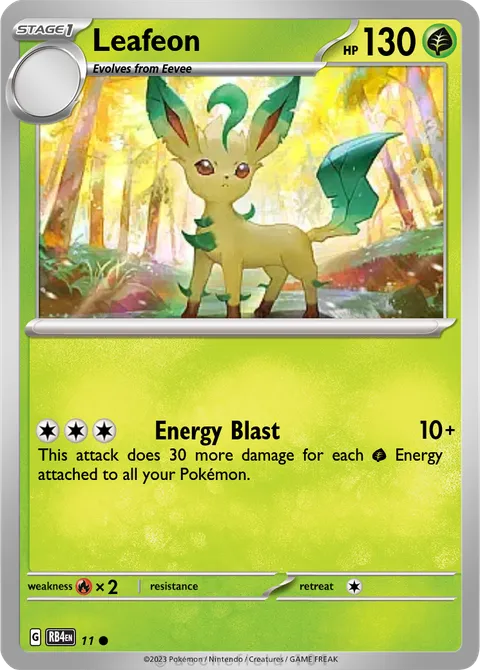 Leafeon