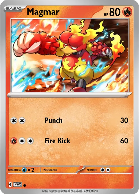 Magmar