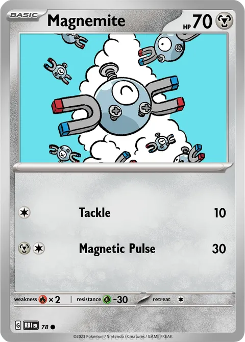 Magnemite