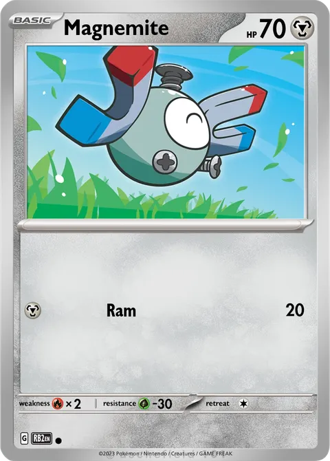 Magnemite