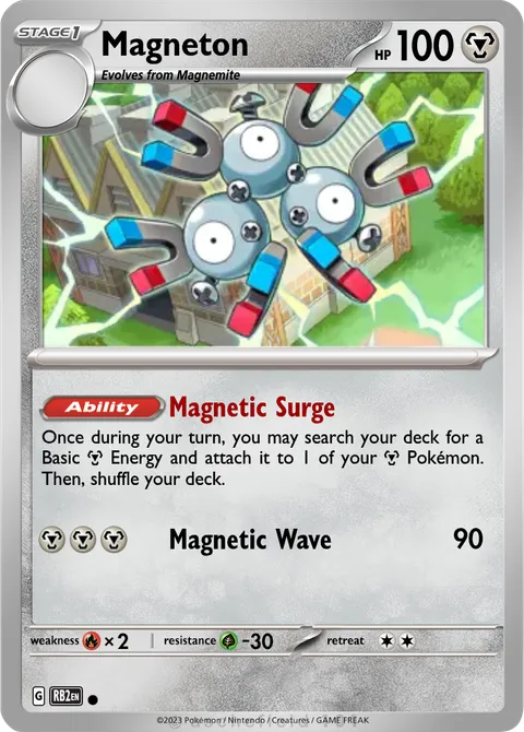 Magneton