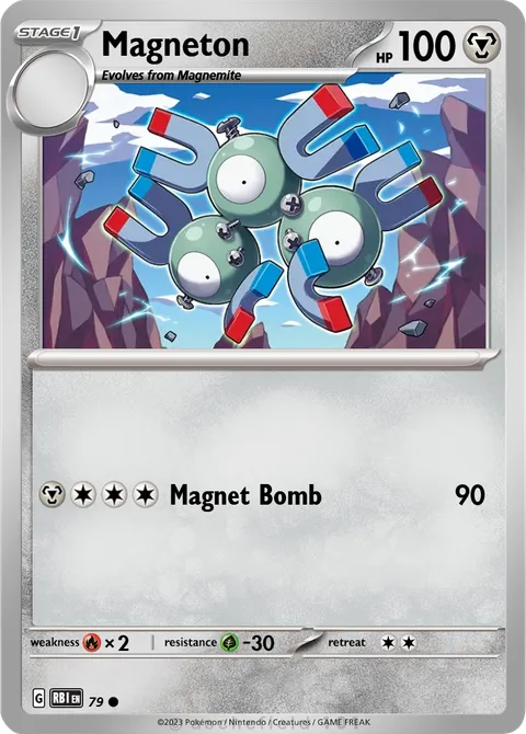 Magneton