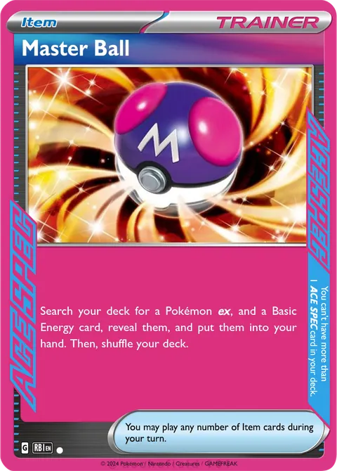 Master Ball