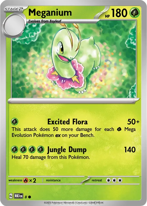 Meganium