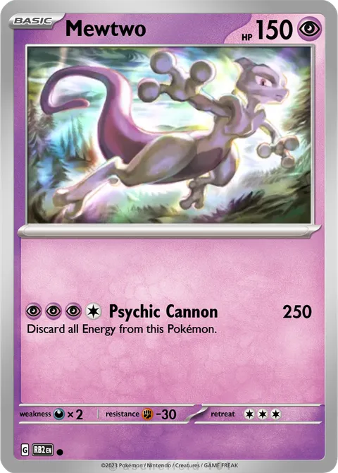 Mewtwo