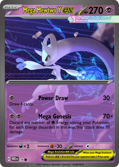 Mewtwo Y