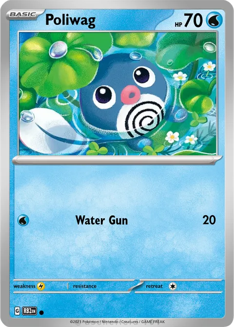 Poliwag