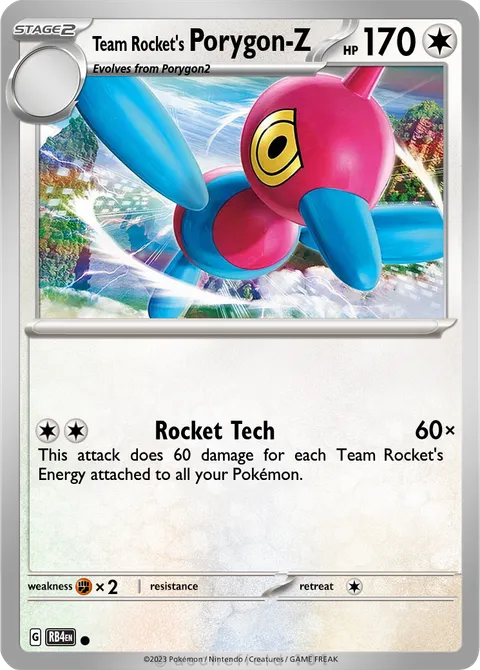 Porygon-Z