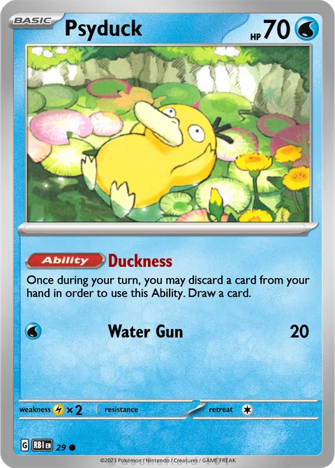 Psyduck