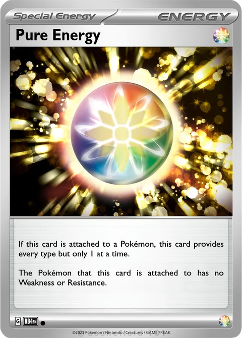 Pure Energy
