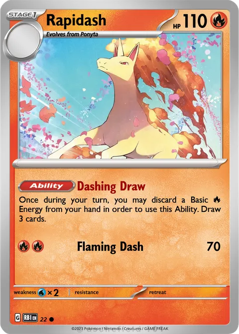 Rapidash