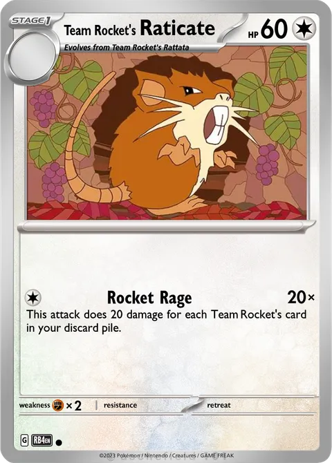Raticate