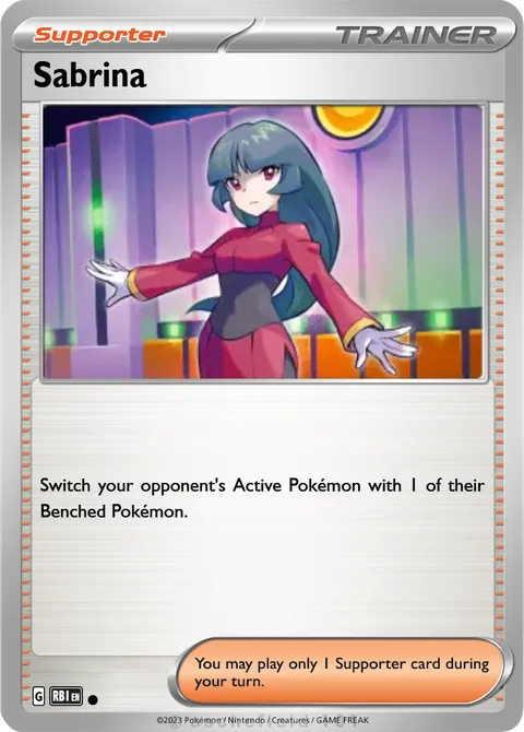 Sabrina