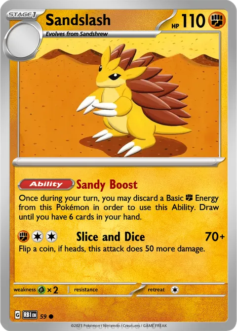 Sandslash