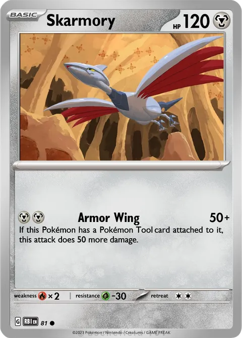 Skarmory