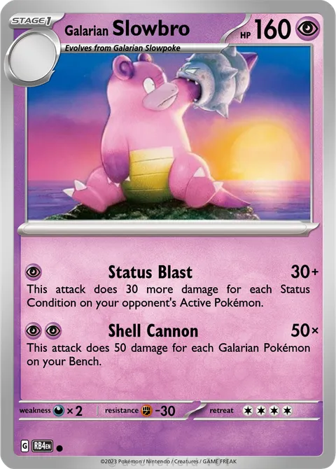 Slowbro
