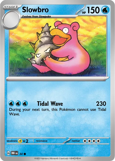 Slowbro