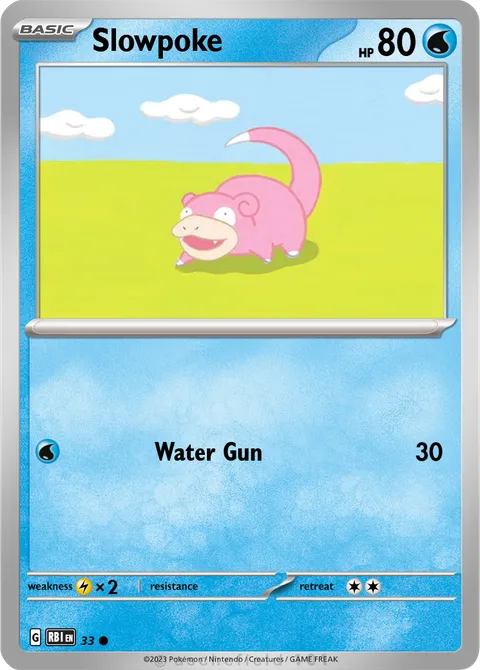 Slowpoke