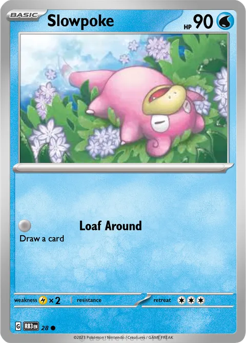 Slowpoke