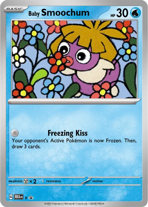 Smoochum