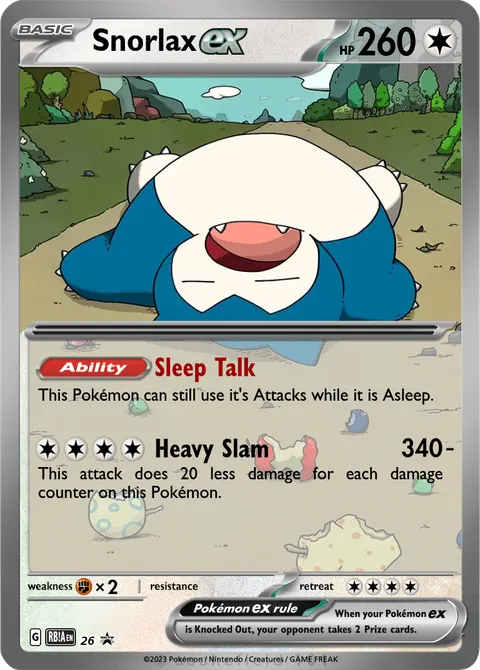 Snorlax