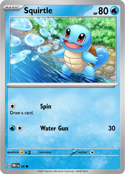 Squirtle
