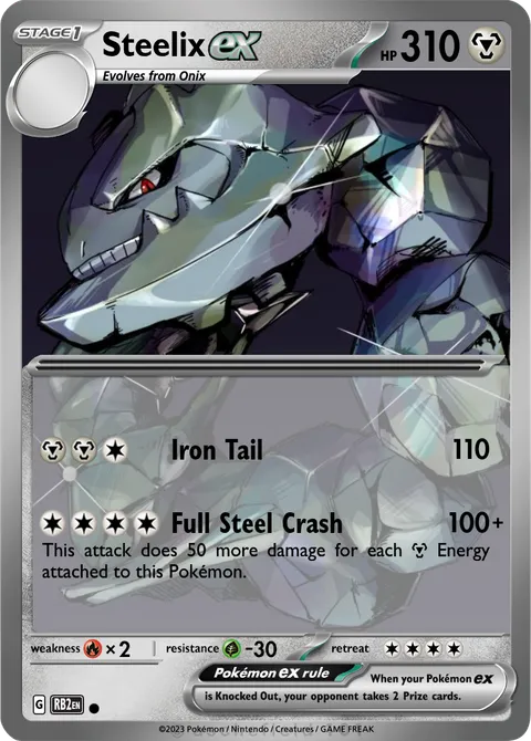 Steelix