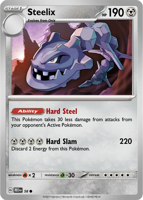 Steelix