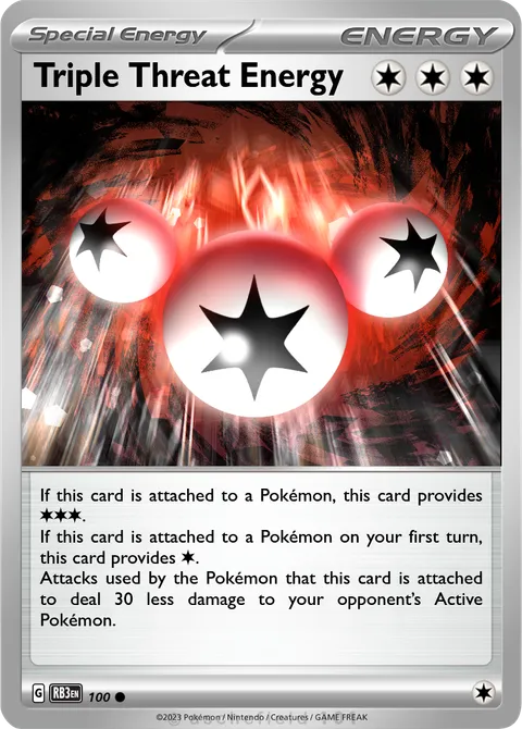 Triple Threat Energy