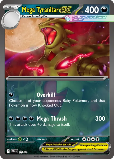 Tyranitar