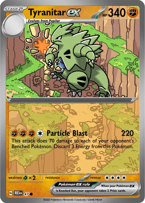 Tyranitar
