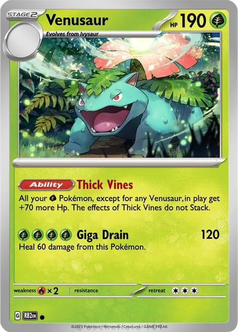 Venusaur