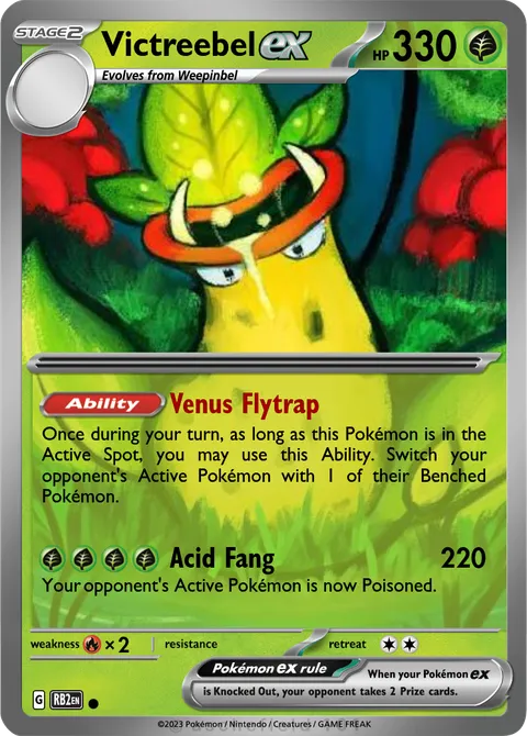 Victreebel