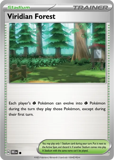 Viridian Forest