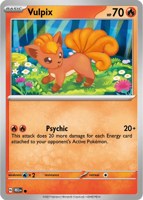 Vulpix