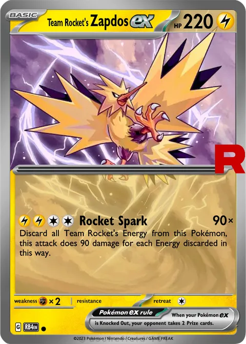 Zapdos