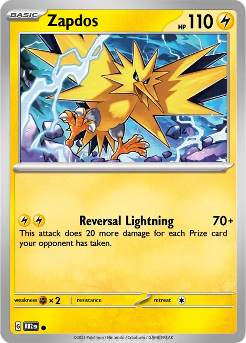 Zapdos