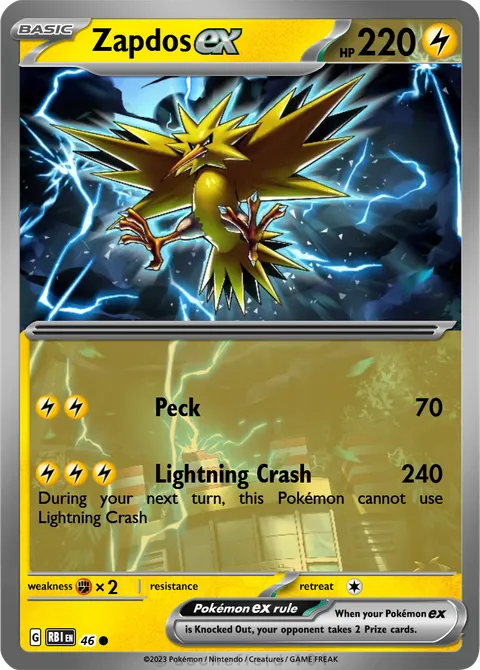 Zapdos
