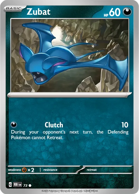 Zubat
