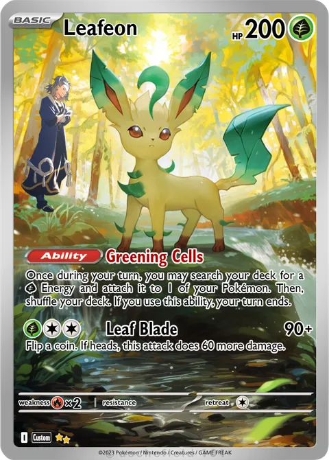 Leafeon