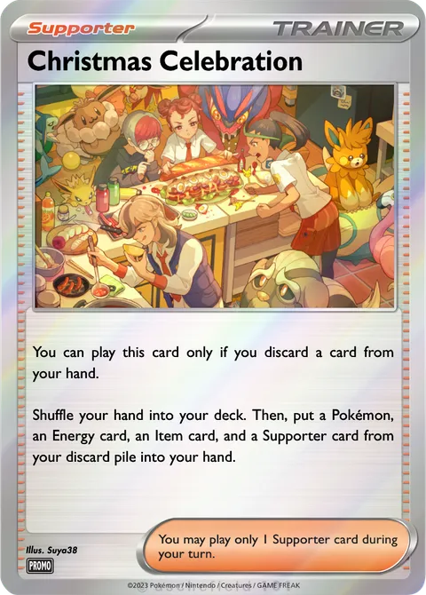 Christmas Celebration