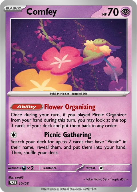 Comfey