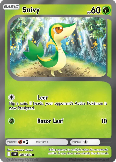 Snivy