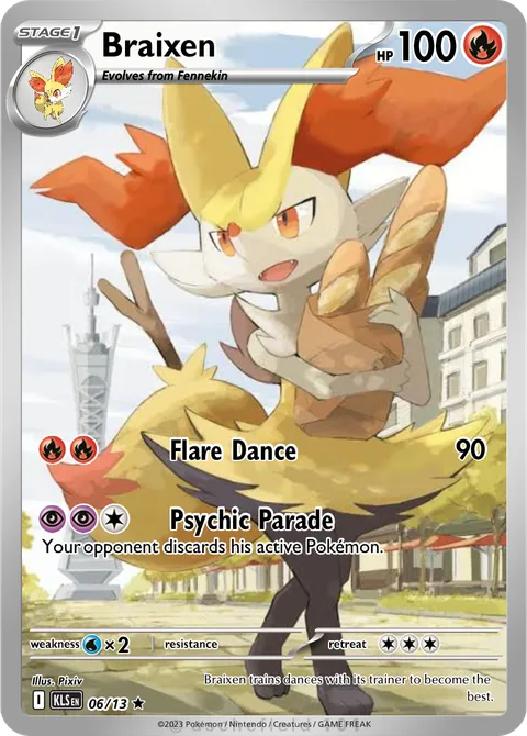 Braixen