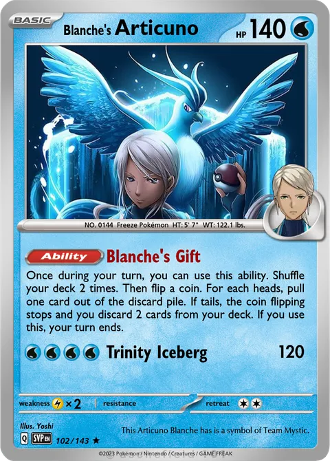Articuno
