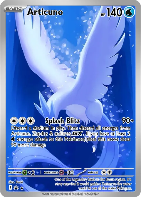 Articuno