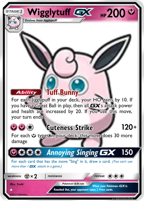 Wigglytuff