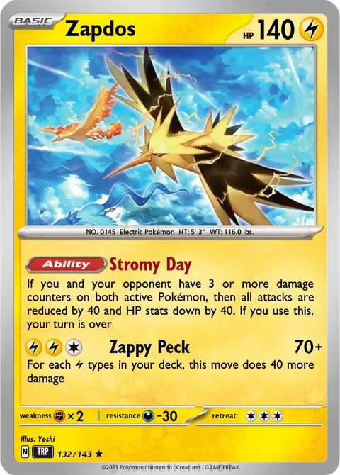 Zapdos